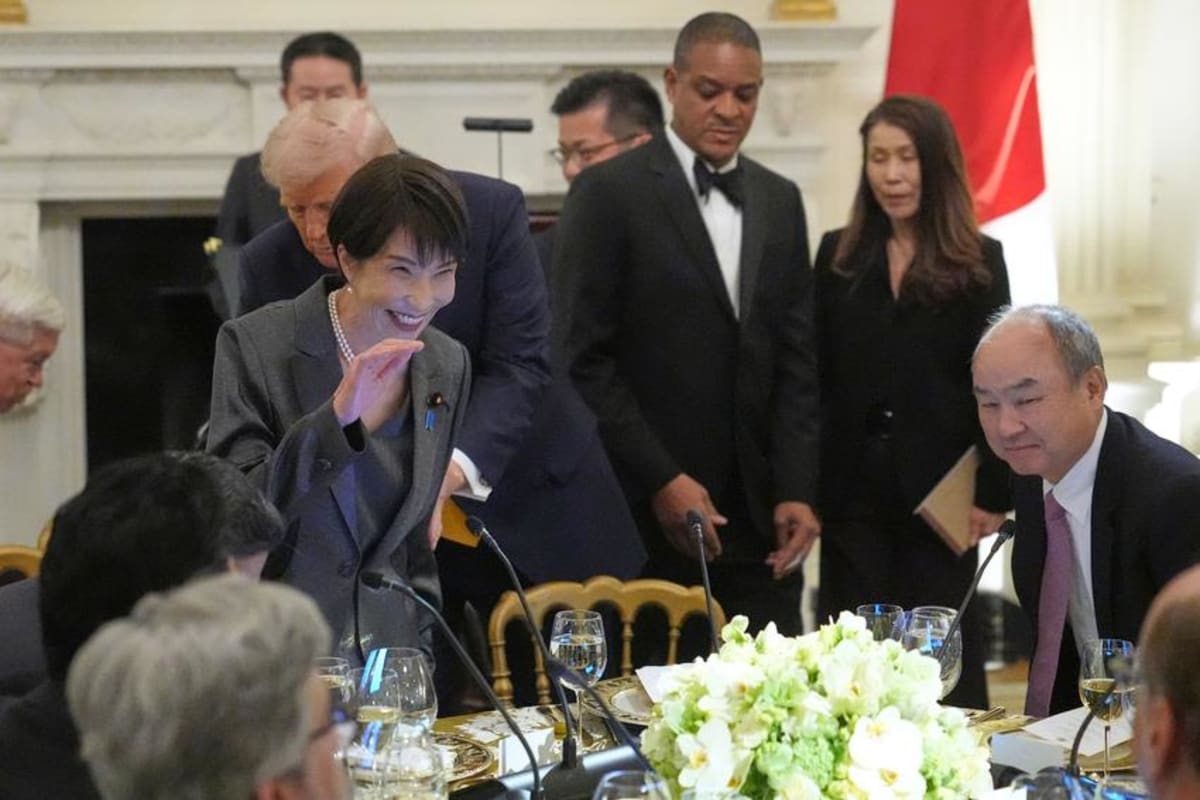 SoftBank Plans $500B AI Data Center in Ohio - Image 2