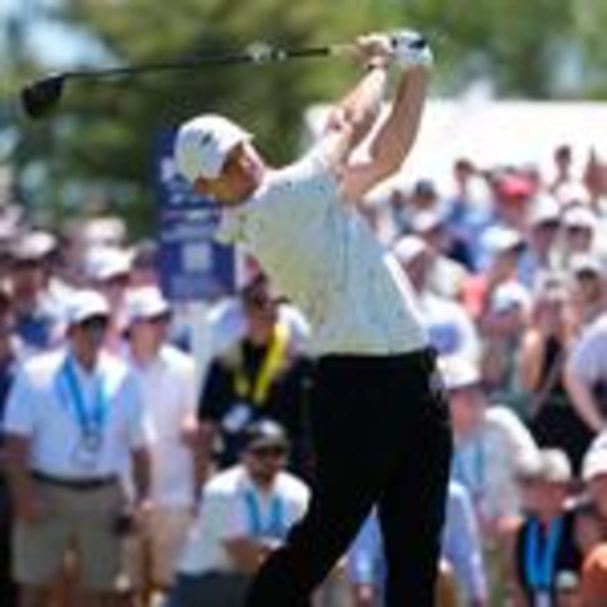 Winless Golfer Alex Smalley Leads PGA Championship - Image 5