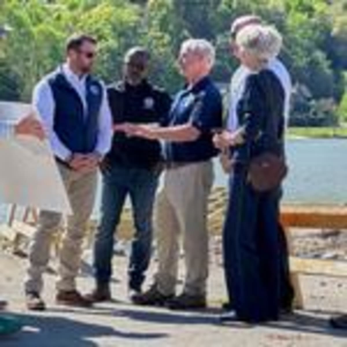 New DHS Chief Speeds Up Disaster Relief After NC Visit - Image 4