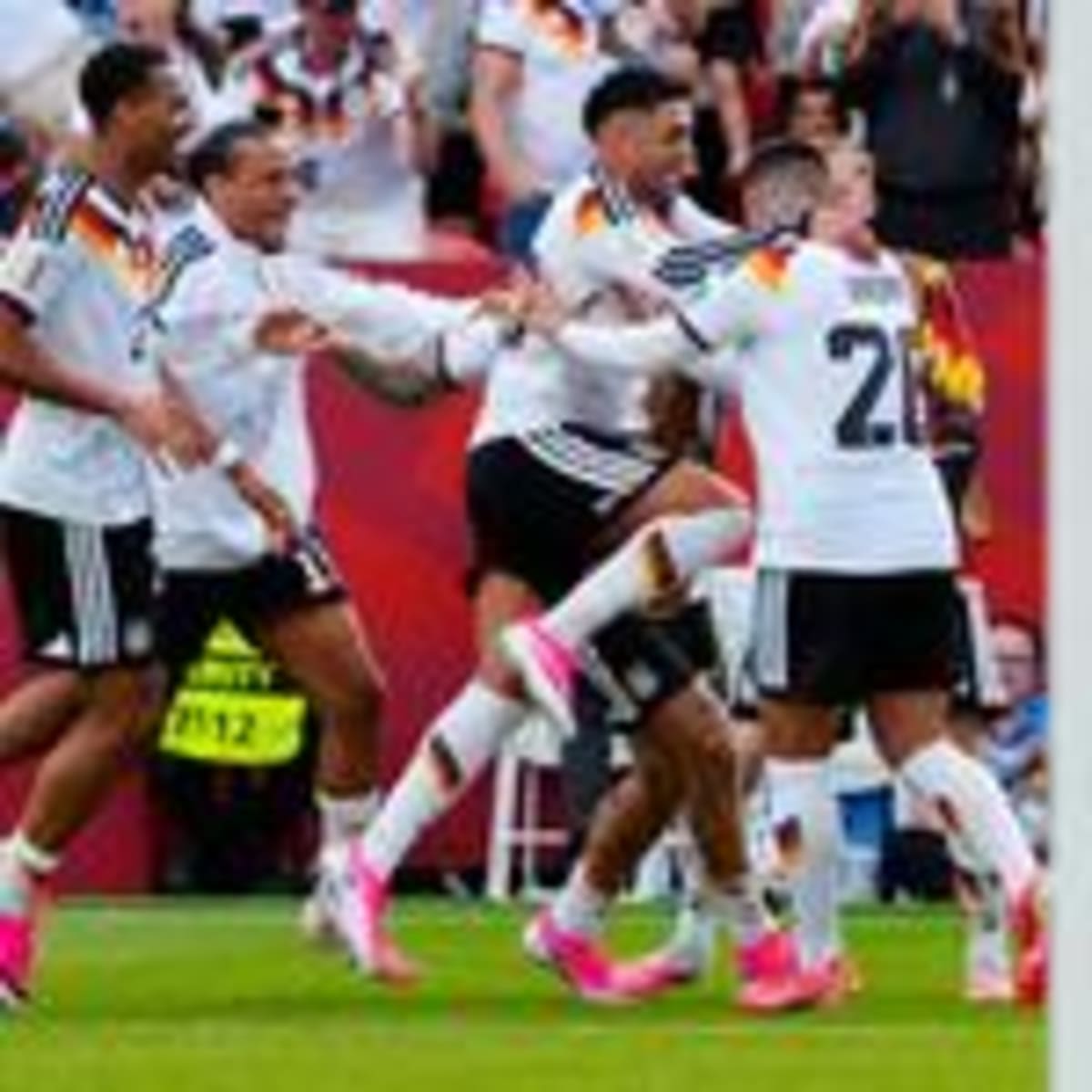Germany's Undav Scores Twice in Stoppage Time Comeback Win - Image 3