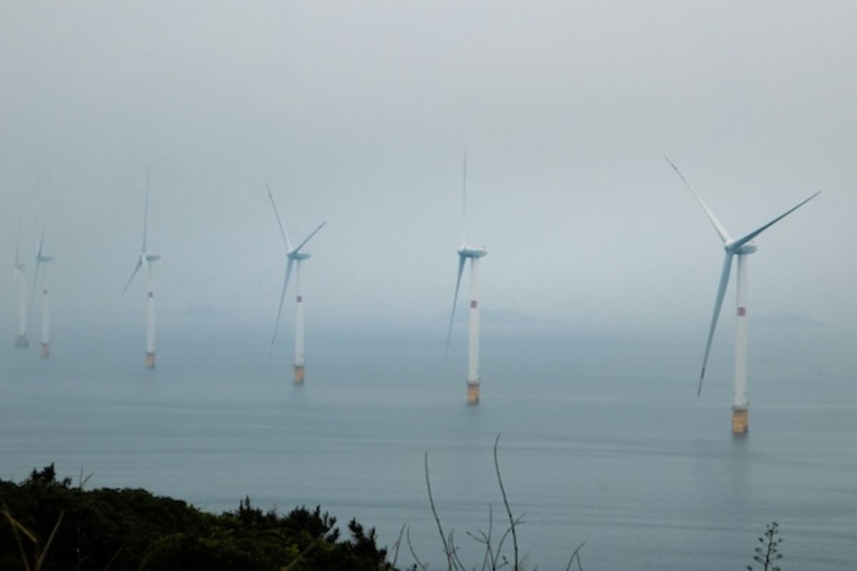 China Plans 50% Green Energy Surge by 2030