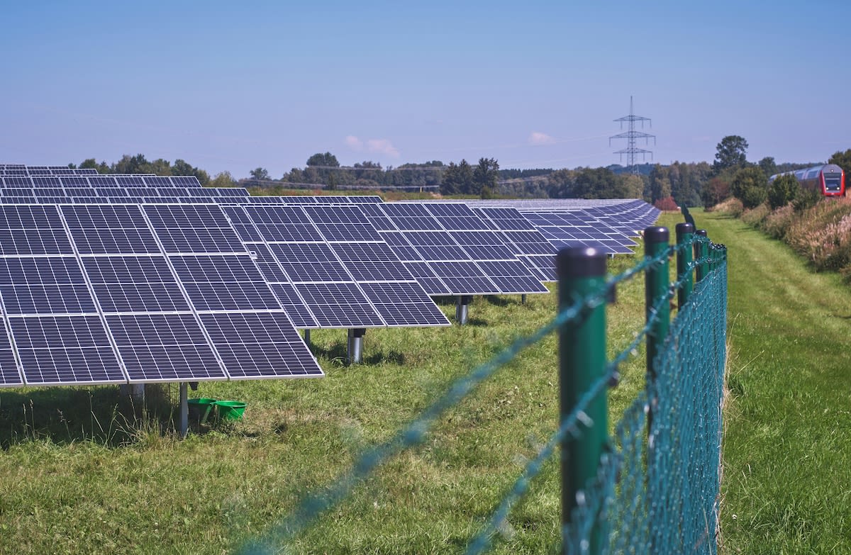 Germany Hits Solar Goal 18 Months Early: 128 GW Installed
