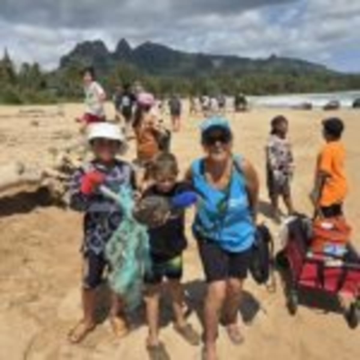 Kauai Volunteers Remove 80 Tons of Beach Trash in 2025 - Image 3