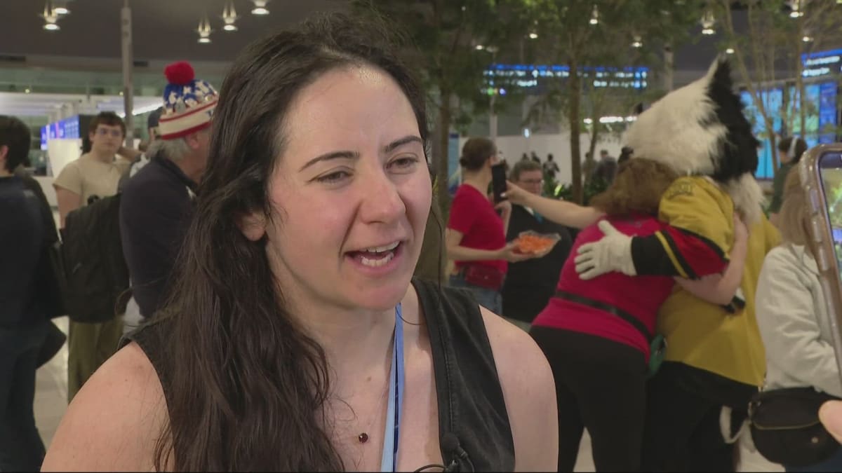 Olympic Skier Jackie Wiles Gets Hero's Welcome in Portland - Image 2