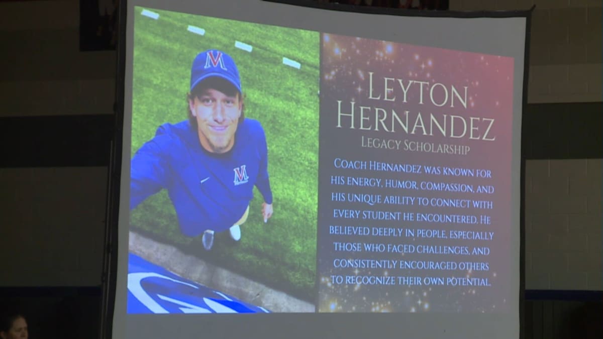 11 Texas Seniors Win Scholarship Honoring Beloved Coach - Image 2