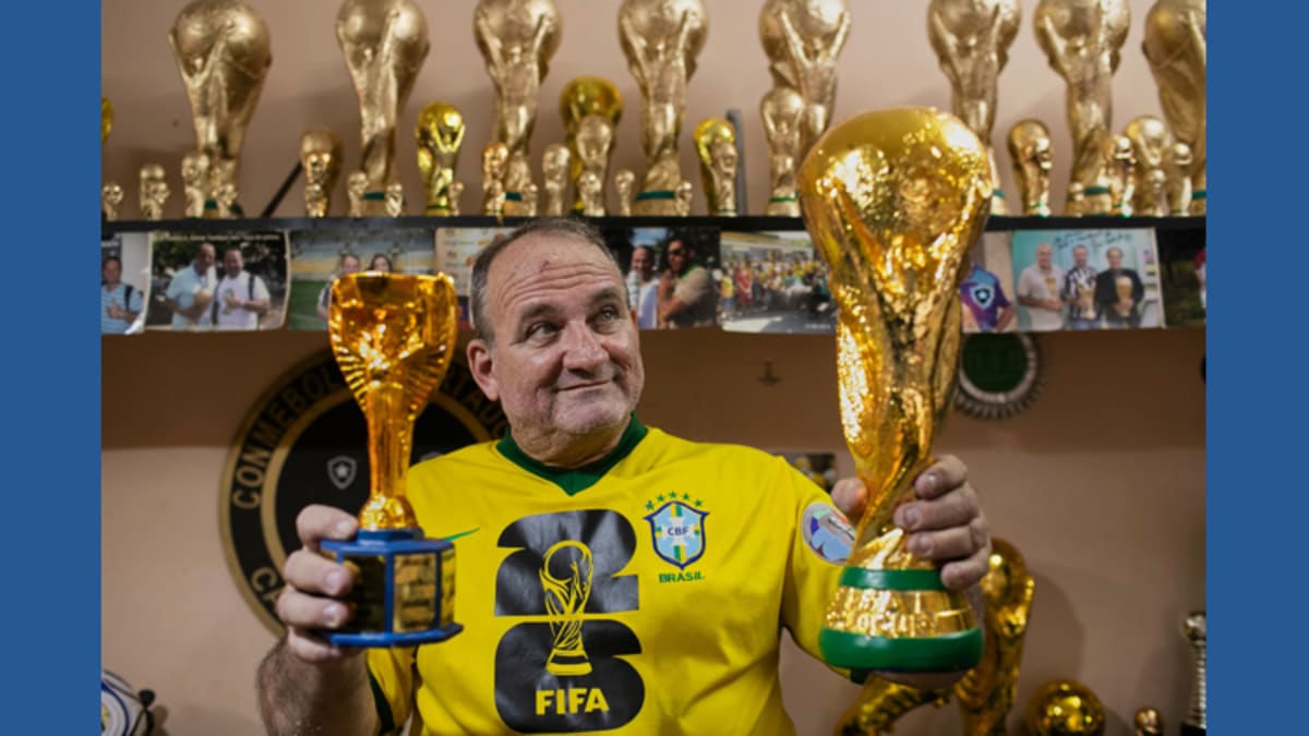 Brazilian Artisan Turns World Cup Dreams Into Reality - Image 2