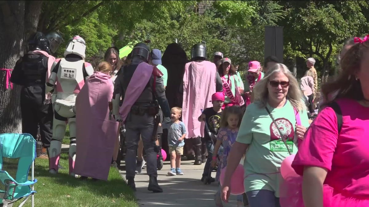 Idaho Cancer Stroll Raises $500K in Six Years - Image 2