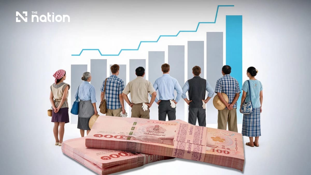Thailand Launches Bold Plan to Escape Middle-Income Trap