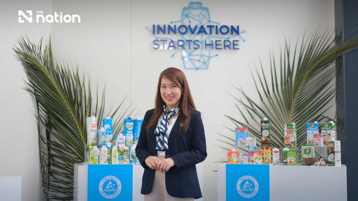 Thailand Opens Coconut Innovation Center for New Products