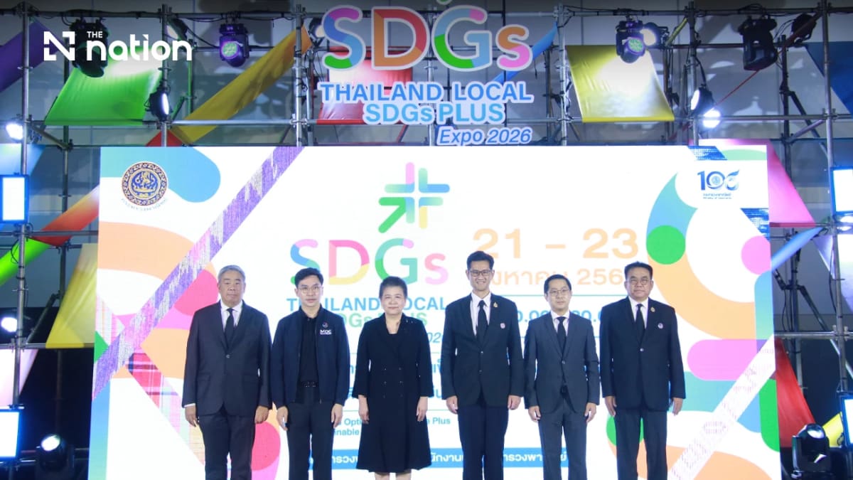 Thailand Expo Connects 200 Sustainable Businesses