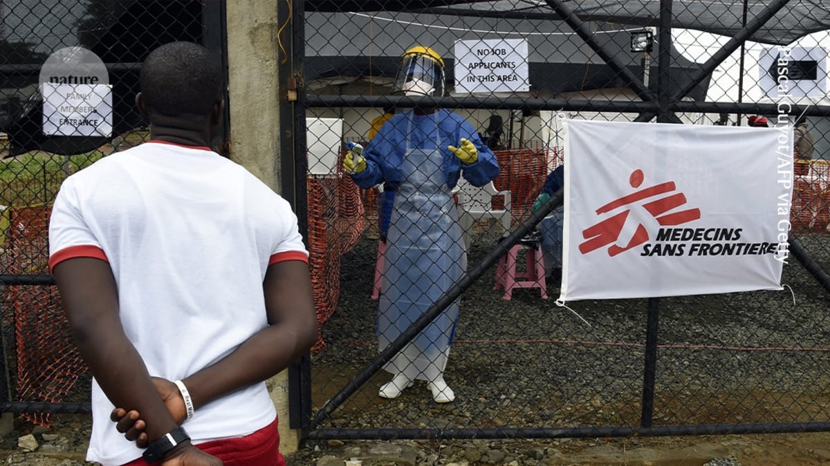 MSF Nurse Brings Community Solutions to Global Crises