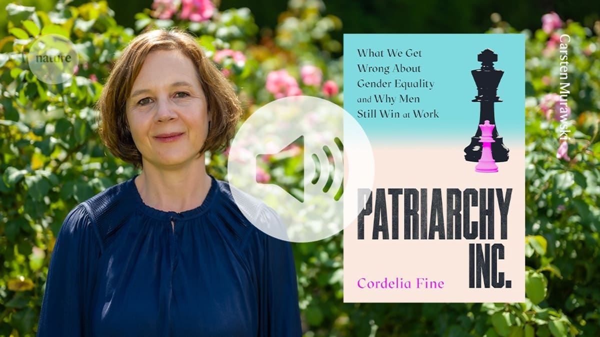 Psychologist Offers Blueprint for Real Workplace Equality