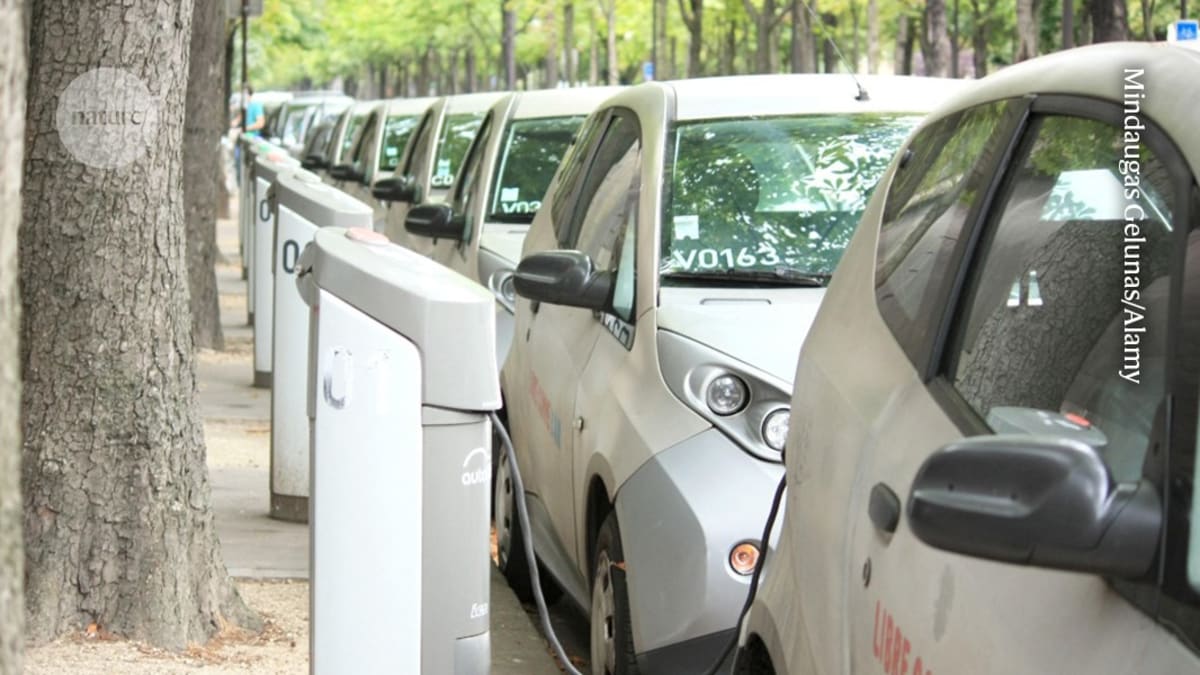 EV Batteries Now Handle Heat Better Than Ever