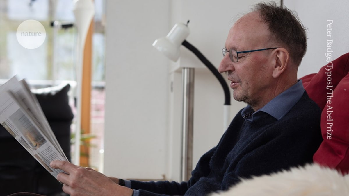 German Mathematician Wins Top Prize for Number Theory Breakthrough