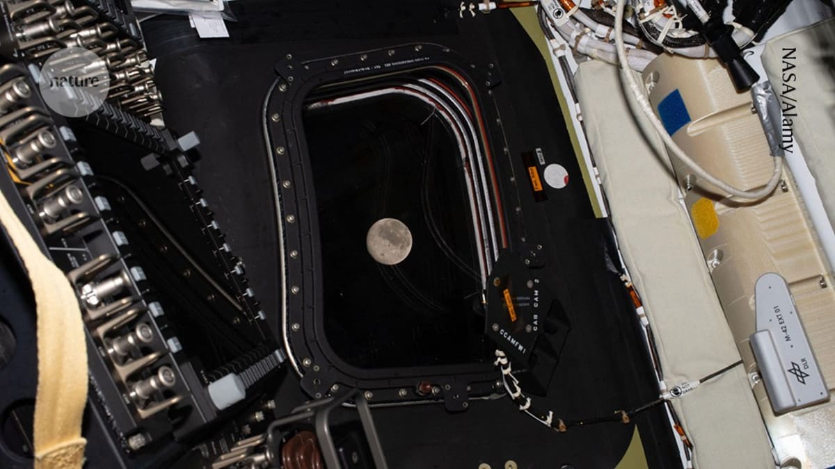 Artemis II Astronauts Break Distance Record on Moon Flyby