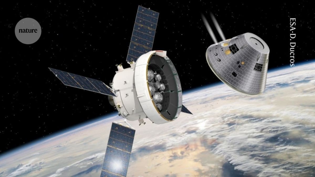 Europe Powers Artemis II's Safe Return to Earth