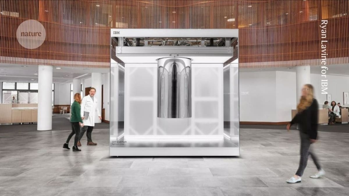 Quantum Computer Helps Design Safer Cancer Treatment