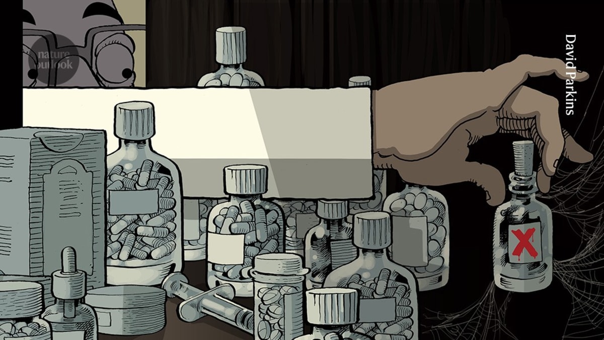 Old Antibiotics Get New Life Fighting Superbugs