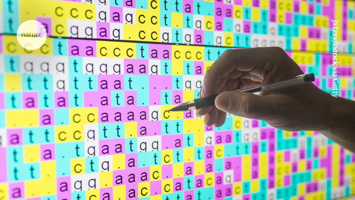 Scientists Crack the Code of DNA's Hidden Control Panel