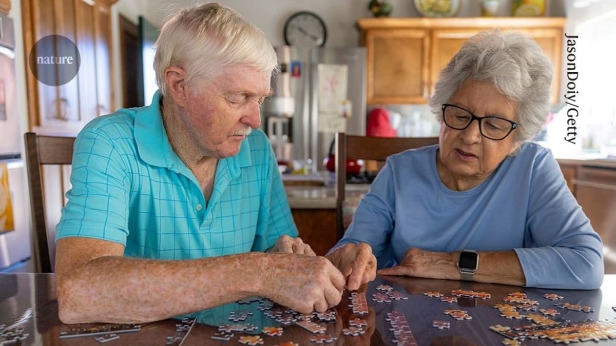 Scientists Reverse Memory Loss in Mice Using Blood Cells