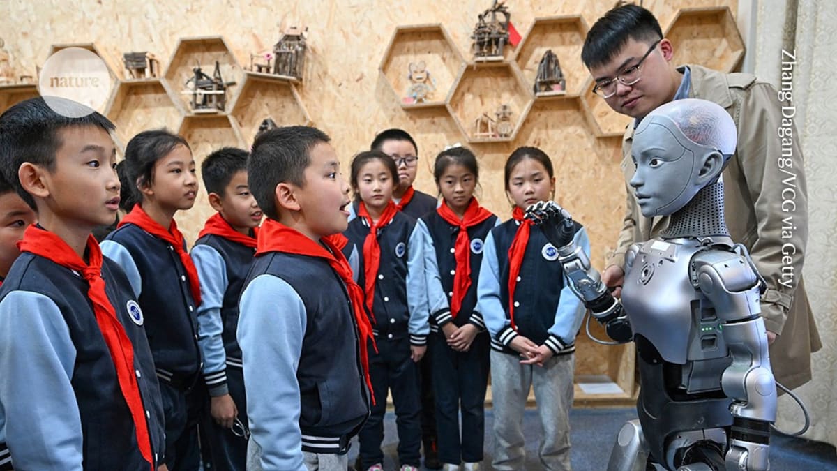 China Rethinks Education to Build Homegrown Innovators