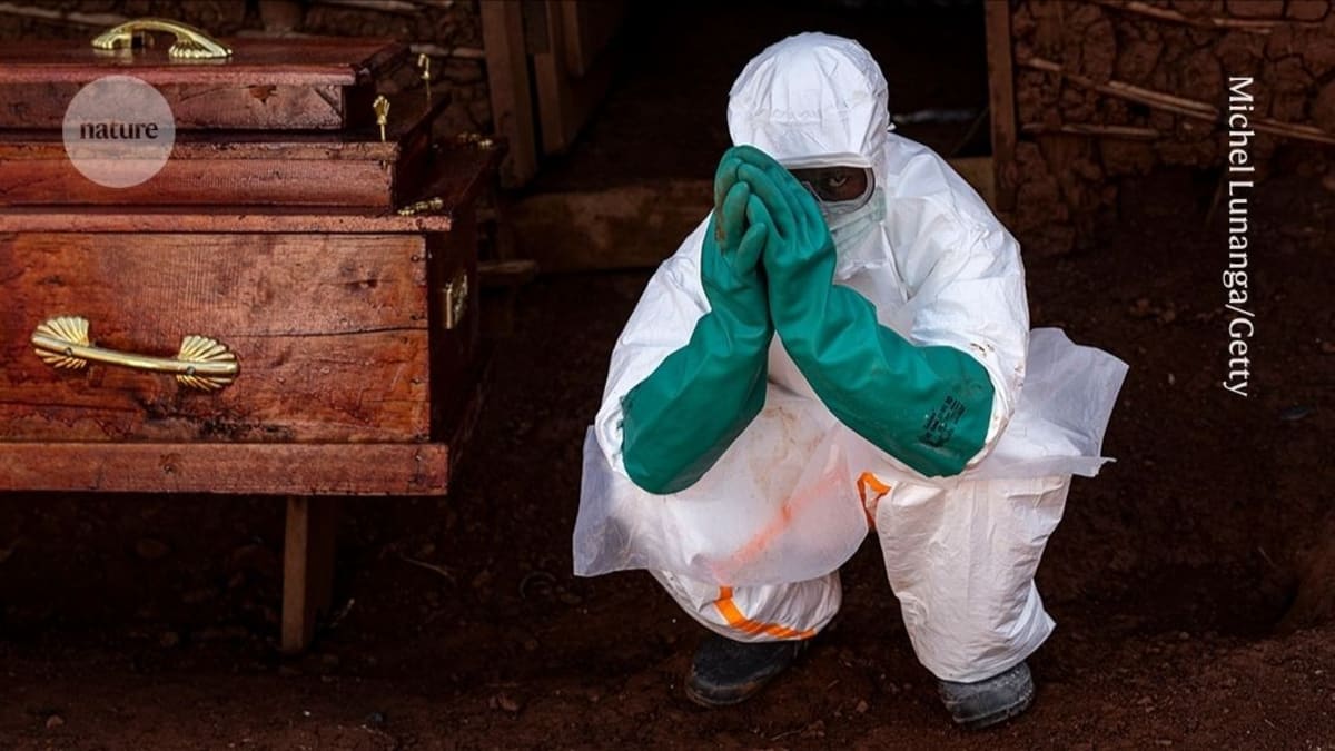 Africa CDC Leads Major Ebola Response in Central Africa