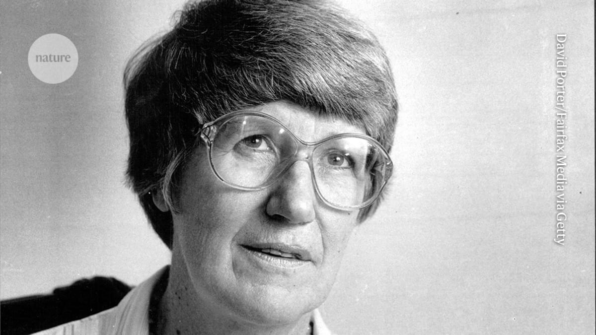 Scientist Bridget Ogilvie Built Genomics Empire from Farm Roots