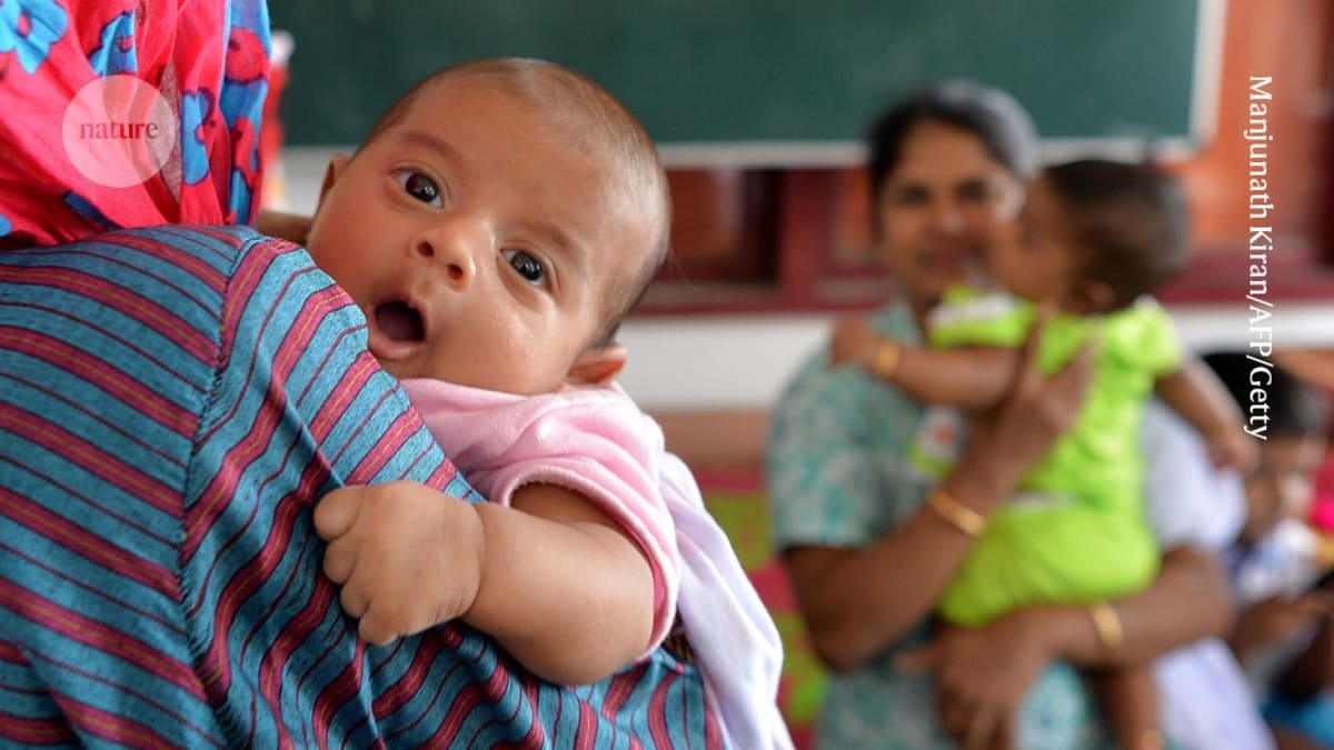 Cash Payments Help Babies Born Healthier in India