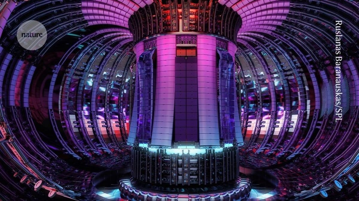 Fusion Reactor Could Power 280,000 Homes by 2030s