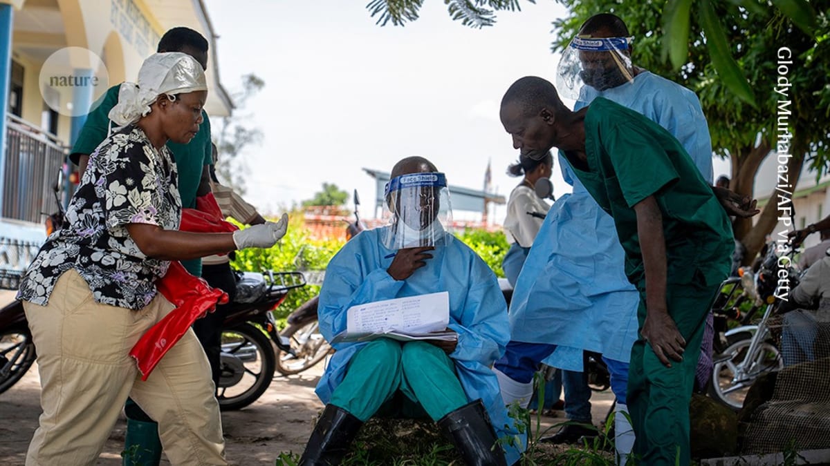 Ebola Vaccine Reaches Trials Just 68 Days After Outbreak