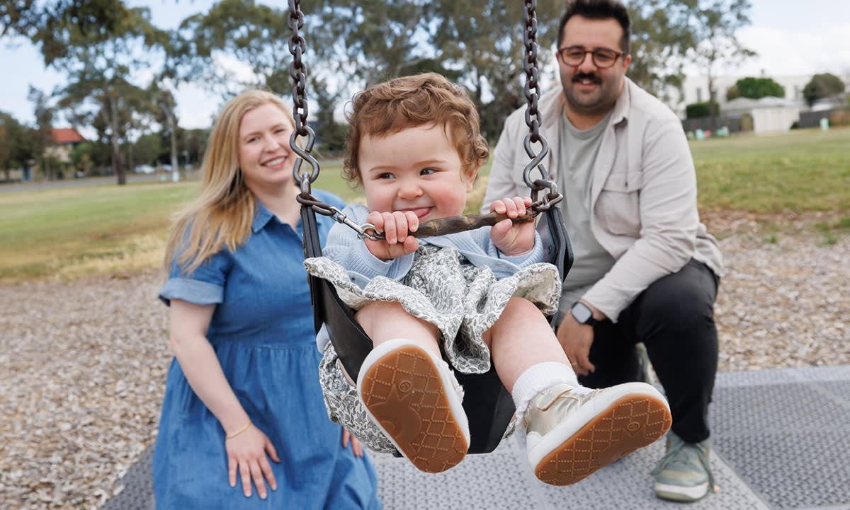 Baby Genome Screening Saves 2-Year-Old's Life in Australia