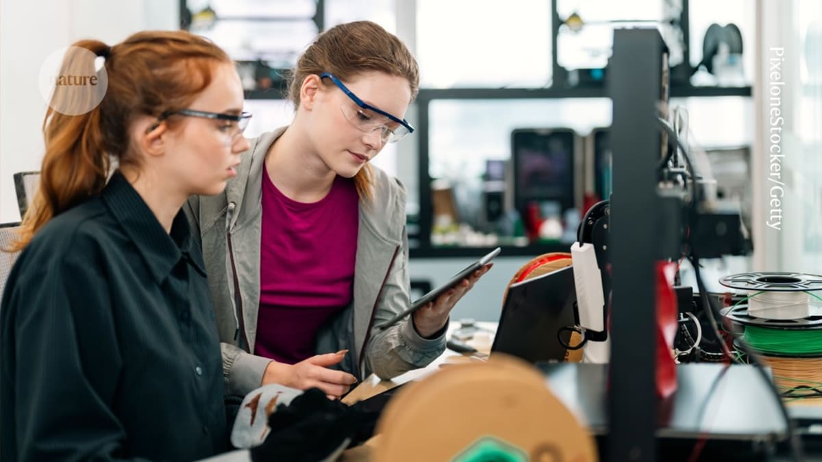 Scientists 3D Print Lab Tools for $10 Instead of Thousands