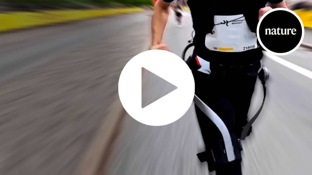 Exoskeletons Go from Sci-Fi to Store Shelves in 10 Years