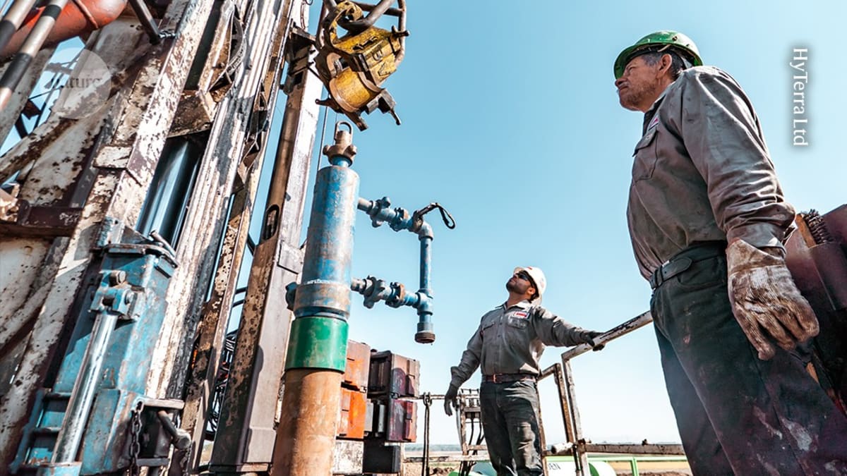 Companies Hunt Underground Hydrogen in 30 Countries