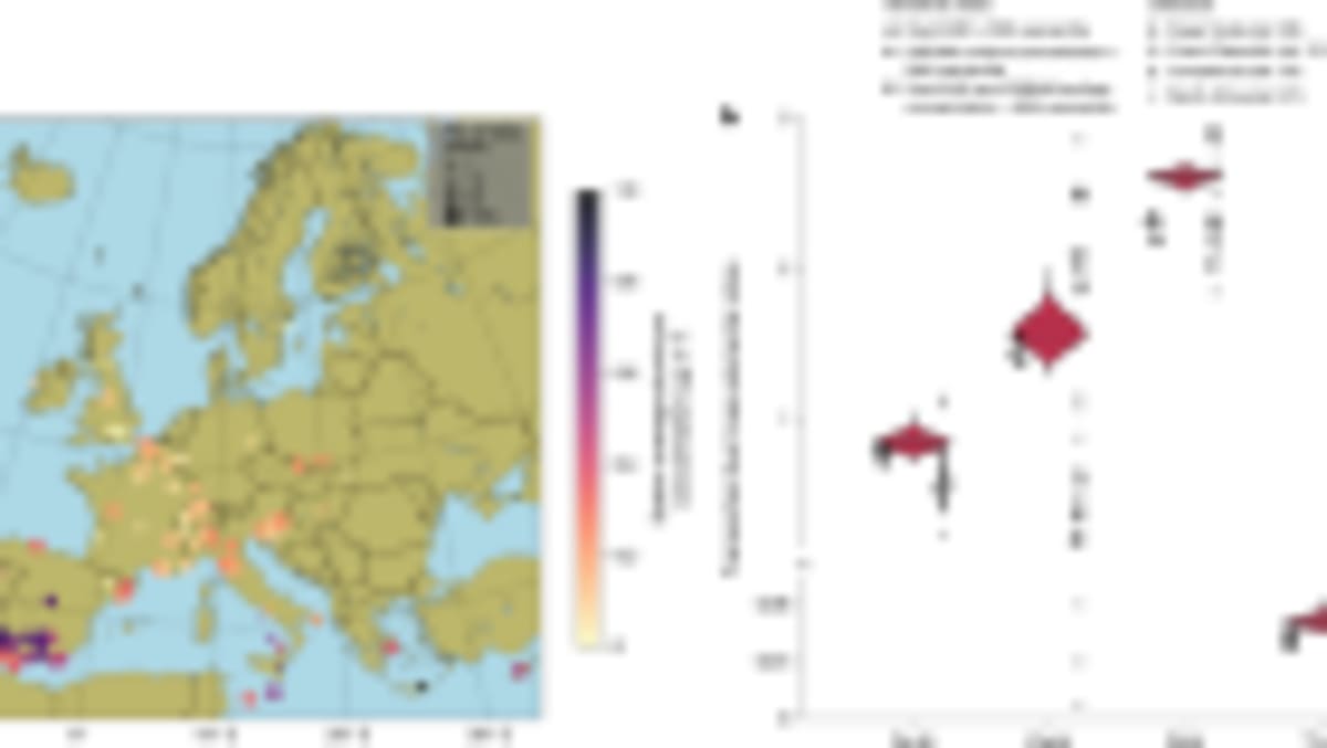 Europe's Wetlands Mapped in Stunning Detail for Restoration - Image 3