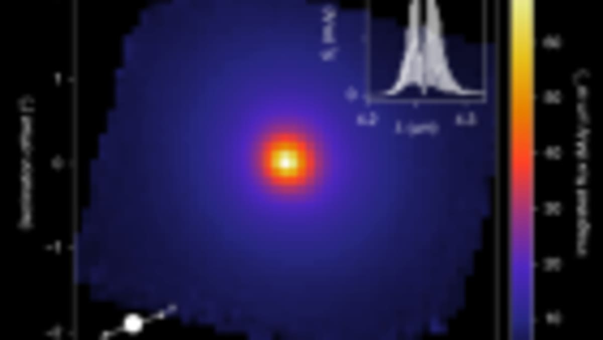 Rocky Planet With Atmosphere Could Support Life - Image 3