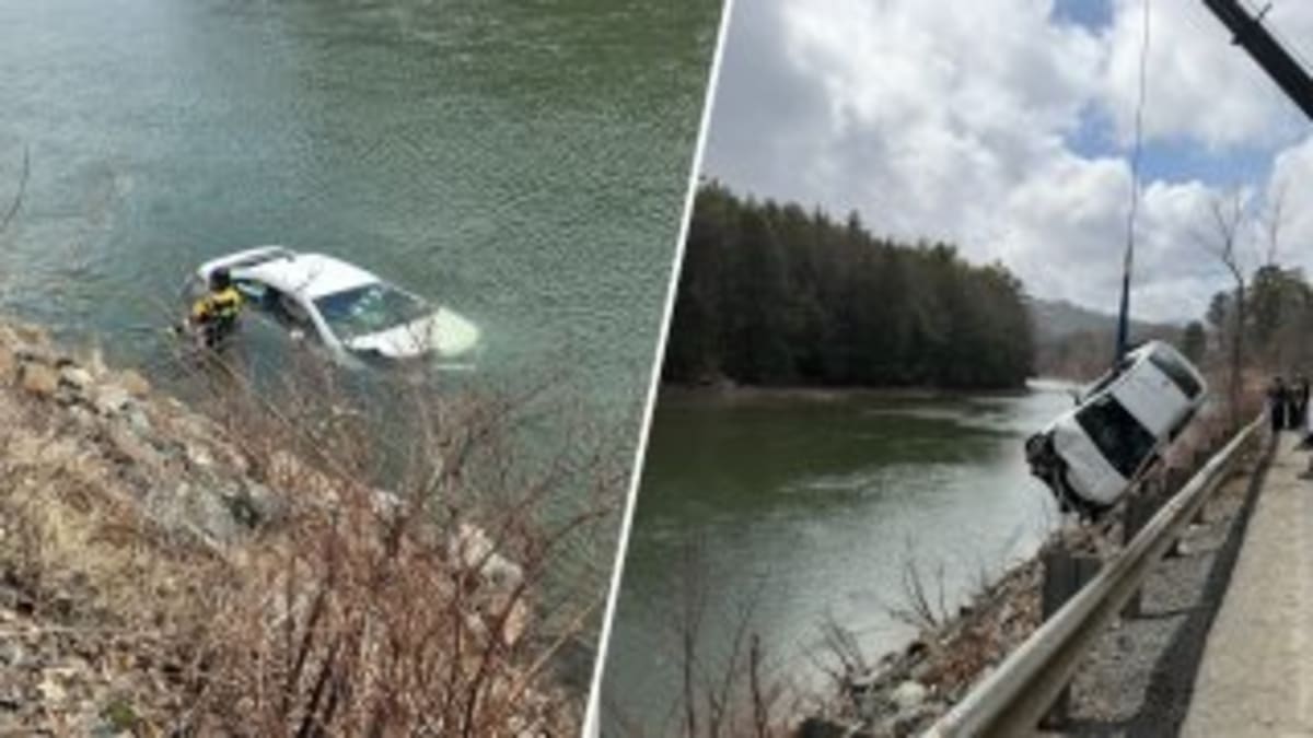 Vermont Mom Rescues Toddler from Sinking Car in River - Image 3