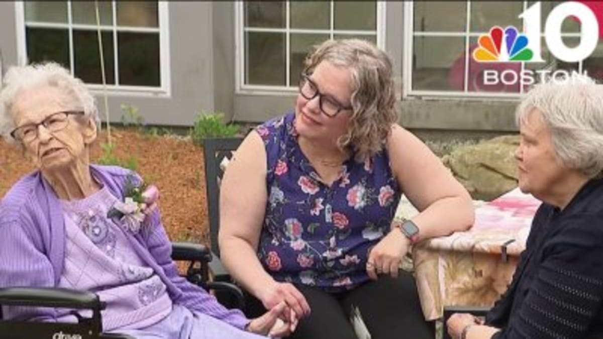 Mass. Nurse Saves Baby, Becomes Part of the Family - Image 3