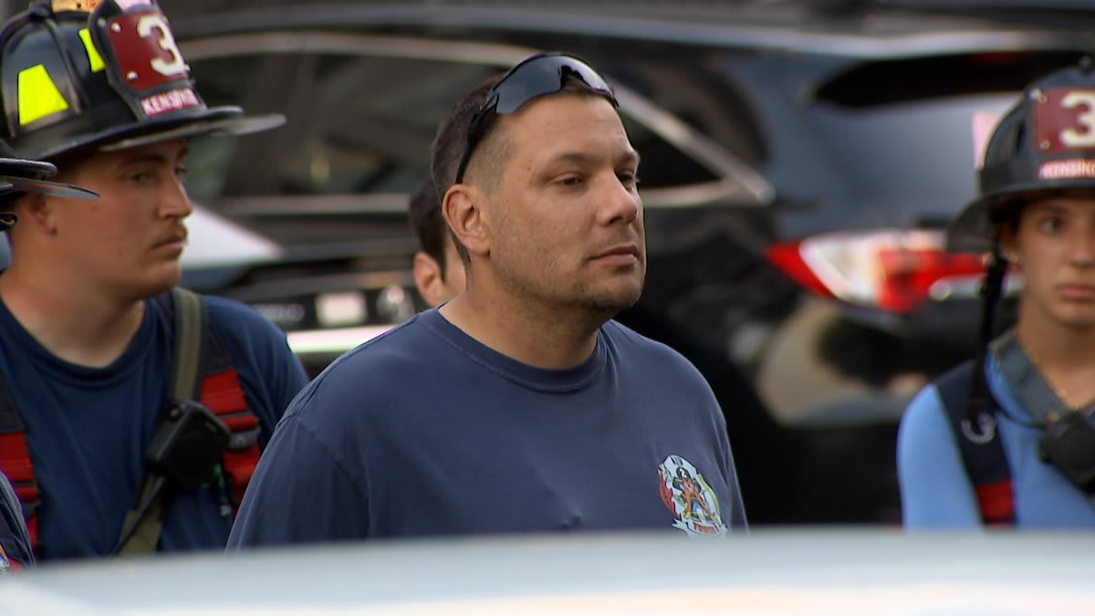 Connecticut Fire Captain Seeks Kidney to Return to Duty