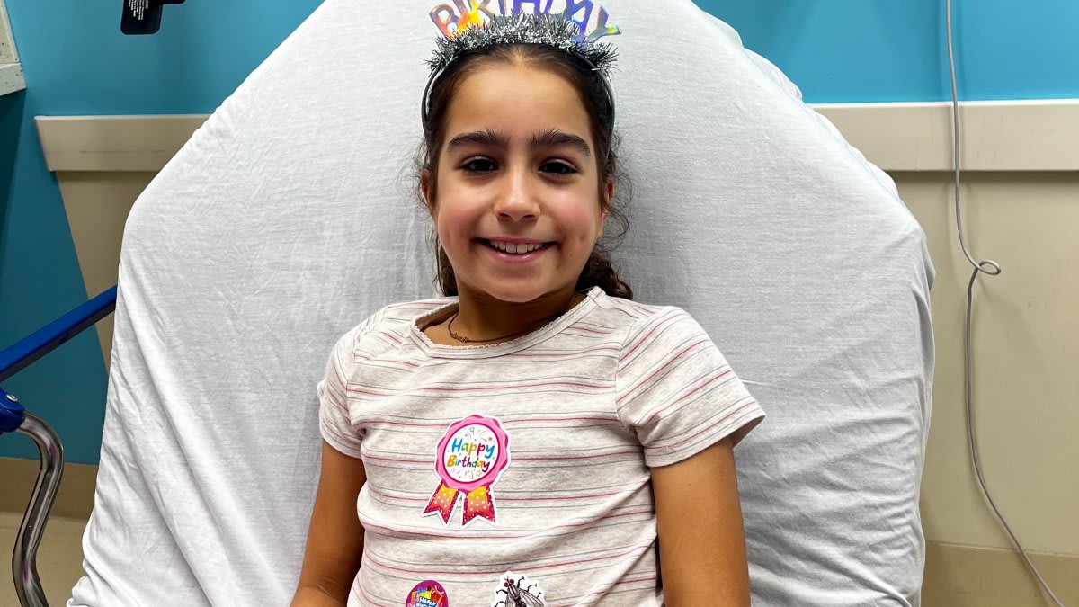 10-Year-Old's Cancer Trial Success Shows Hope in Research