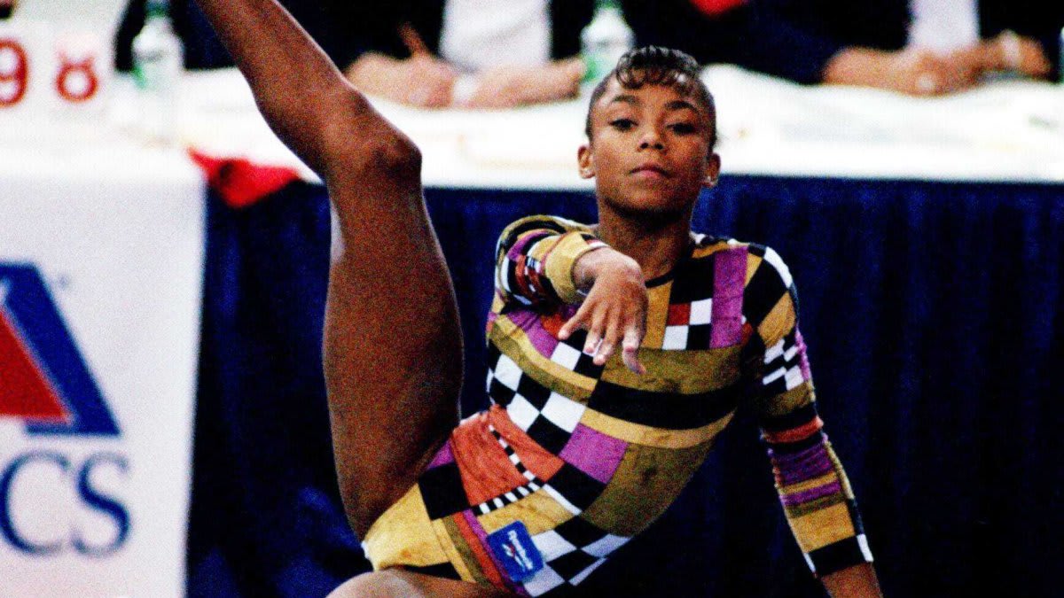 Dominique Dawes Opens Gymnastics Academy After Toxic Past