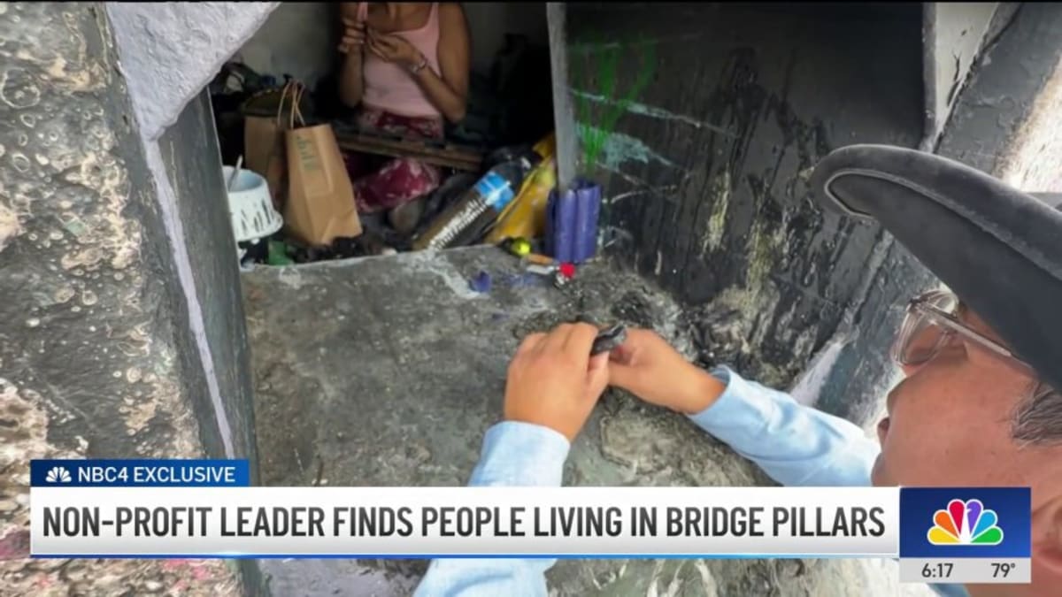 LA Volunteer Cleans Streets and Helps Thousands in Need - Image 3