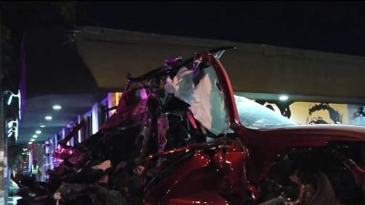 Hero Saves Woman After Car Hits Train in Fort Lauderdale - Image 3