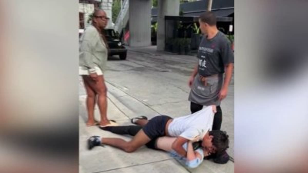 Brickell Bystander Stops Jewelry Thief Despite Pepper Spray - Image 3