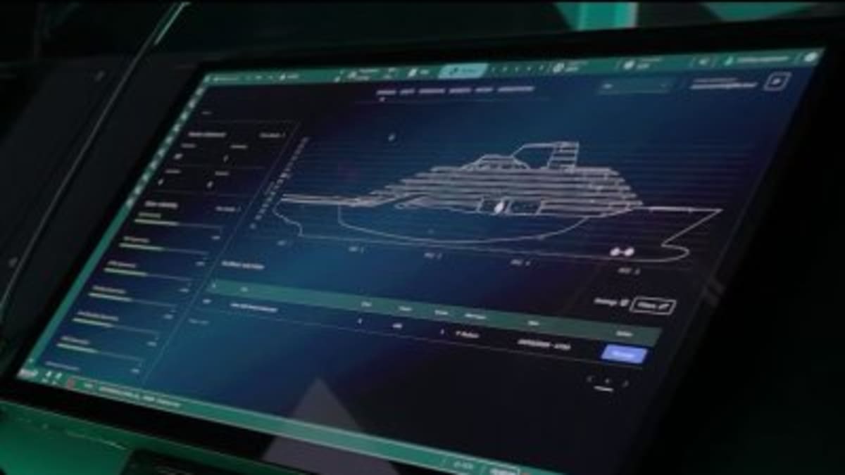 Italian Shipyard Unveils Self-Learning Cruise Ship Tech - Image 4