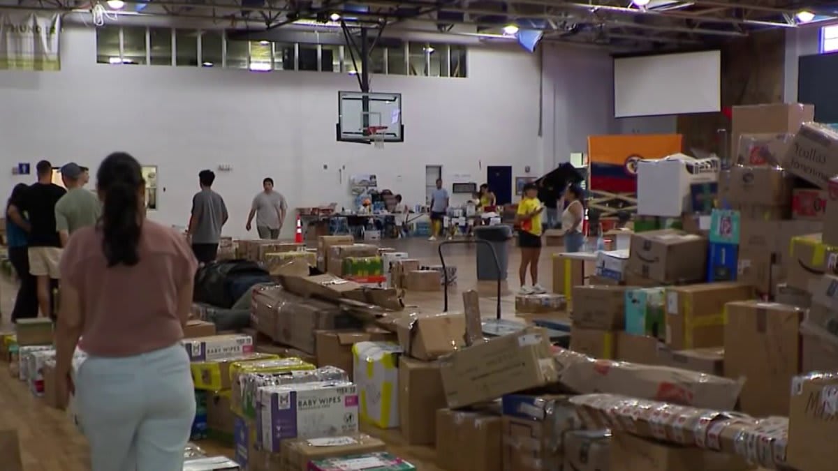 Miami Volunteers Gather Aid for Colombia After Earthquake