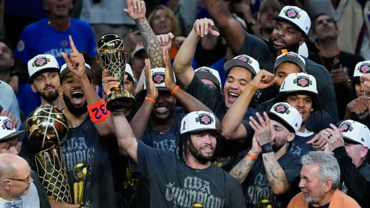 Knicks Win First NBA Title in 53 Years - Image 3