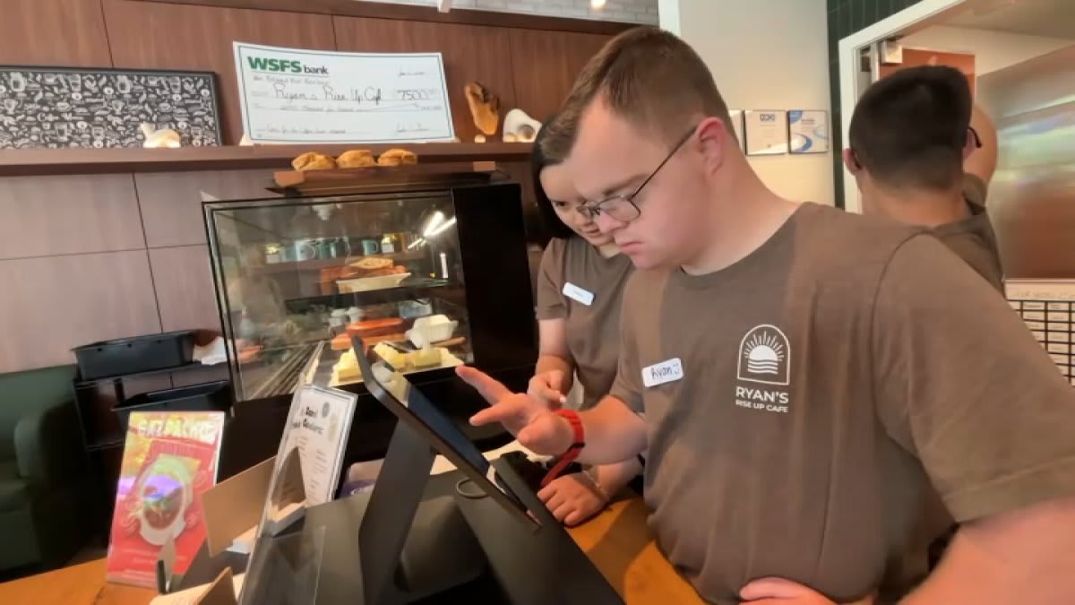 Parents Open Cafe, Employ 60+ Adults With Disabilities