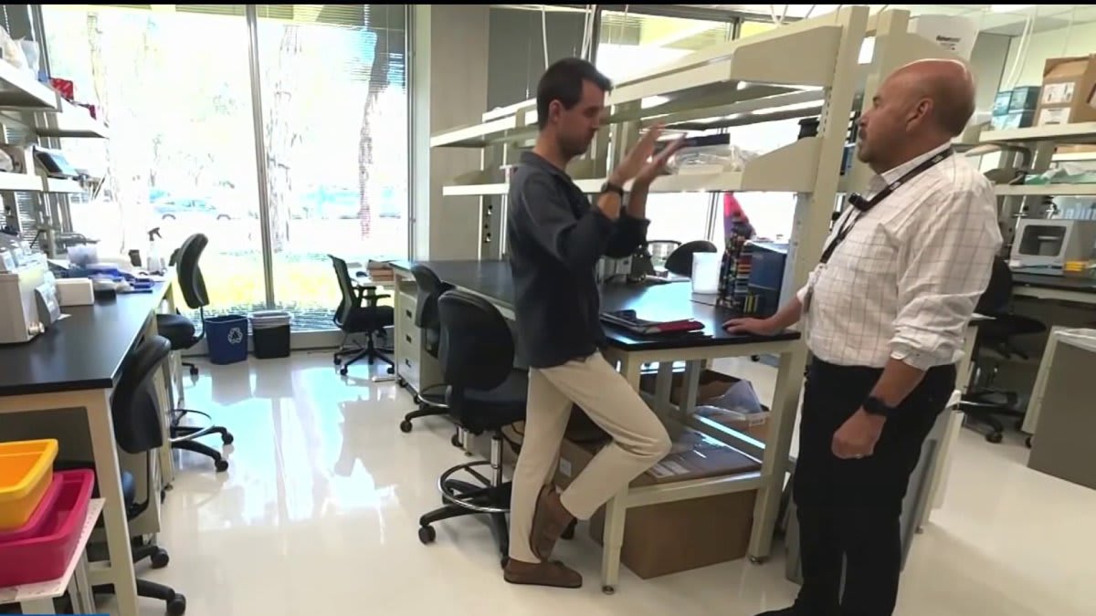 San Diego Gene Discovery Could Drought-Proof Crops