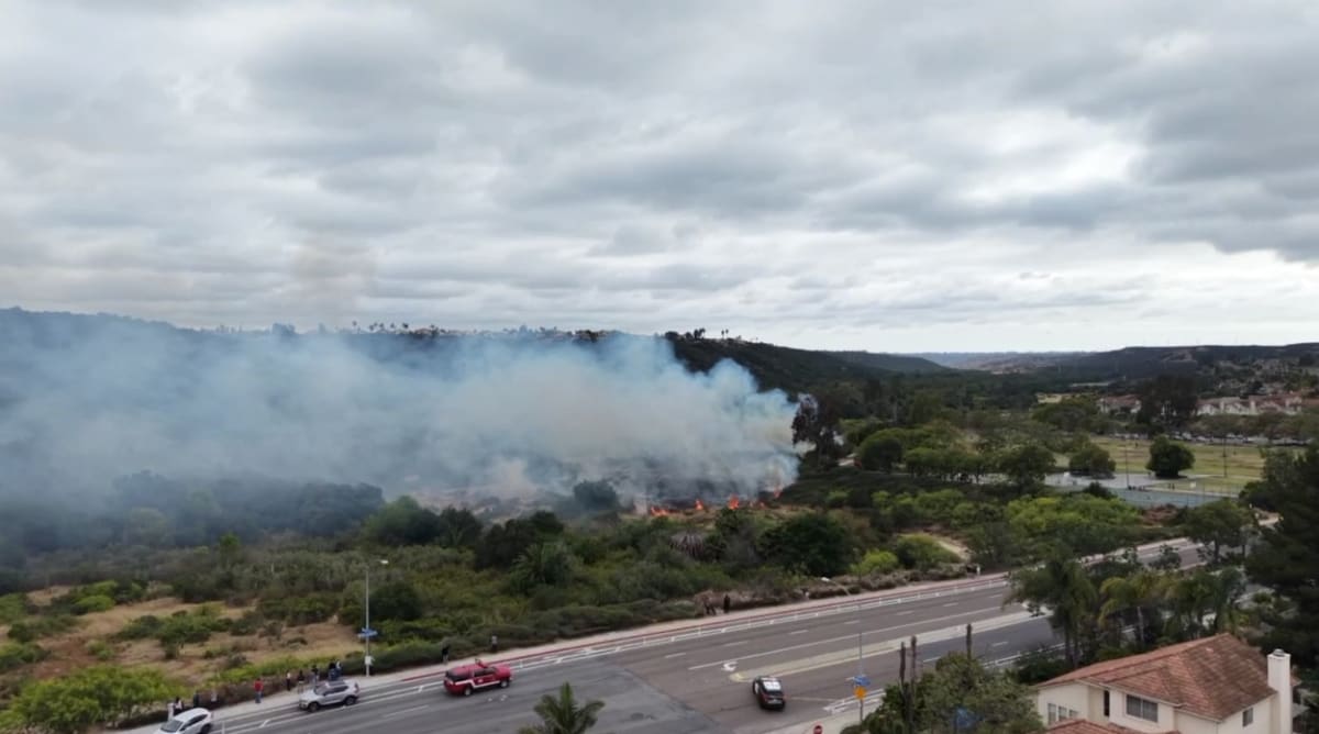 San Diego Volunteers Help 50K Evacuated in OC Chemical Scare - Image 4